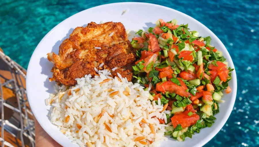 Gazipaşa Hidden Bays Boat Tour photo 6